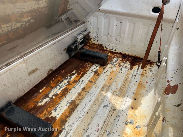 image for item II9179 2008 Chevrolet Silverado 2500HD  pickup truck