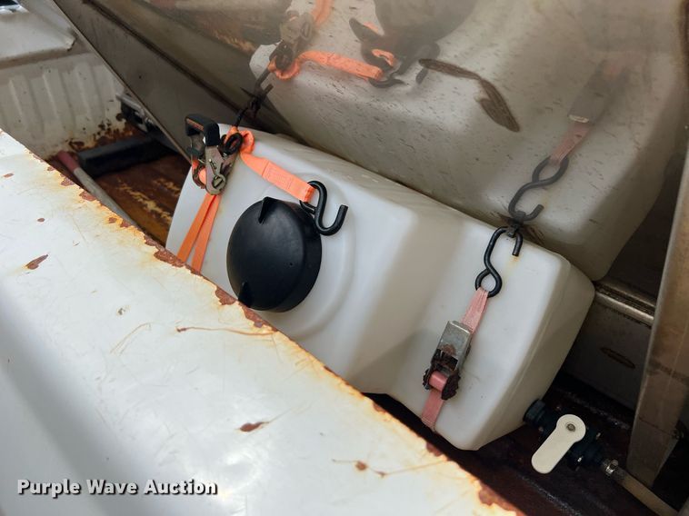 image for item II9179 2008 Chevrolet Silverado 2500HD  pickup truck