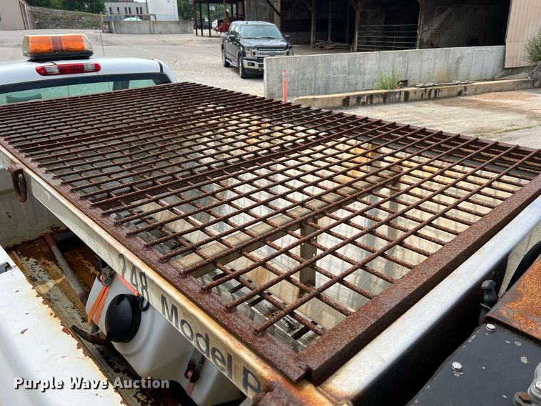 image for item II9179 2008 Chevrolet Silverado 2500HD  pickup truck