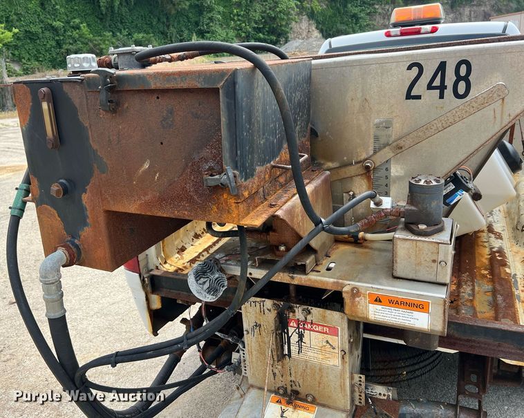 image for item II9179 2008 Chevrolet Silverado 2500HD  pickup truck