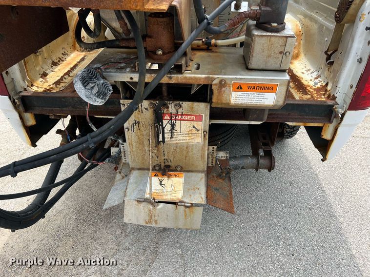 image for item II9179 2008 Chevrolet Silverado 2500HD  pickup truck