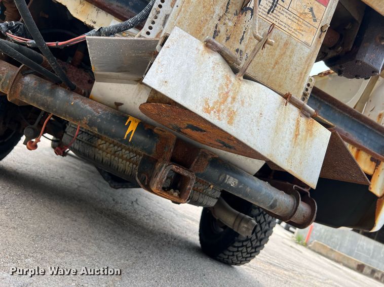 image for item II9179 2008 Chevrolet Silverado 2500HD  pickup truck