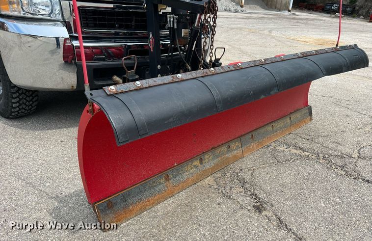 image for item II9179 2008 Chevrolet Silverado 2500HD  pickup truck