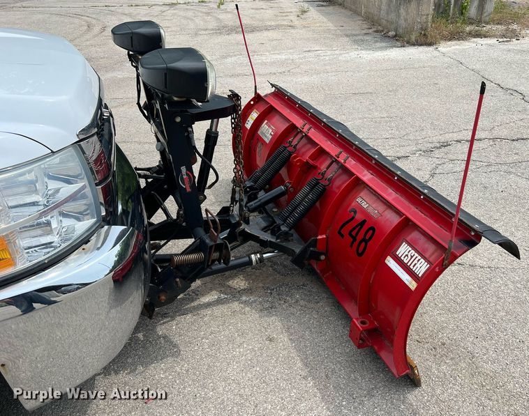 image for item II9179 2008 Chevrolet Silverado 2500HD  pickup truck