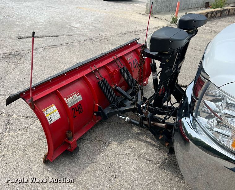 image for item II9179 2008 Chevrolet Silverado 2500HD  pickup truck