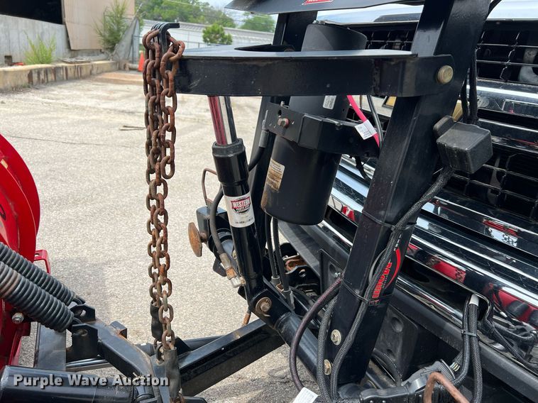 image for item II9179 2008 Chevrolet Silverado 2500HD  pickup truck