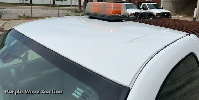 image for item II9179 2008 Chevrolet Silverado 2500HD  pickup truck