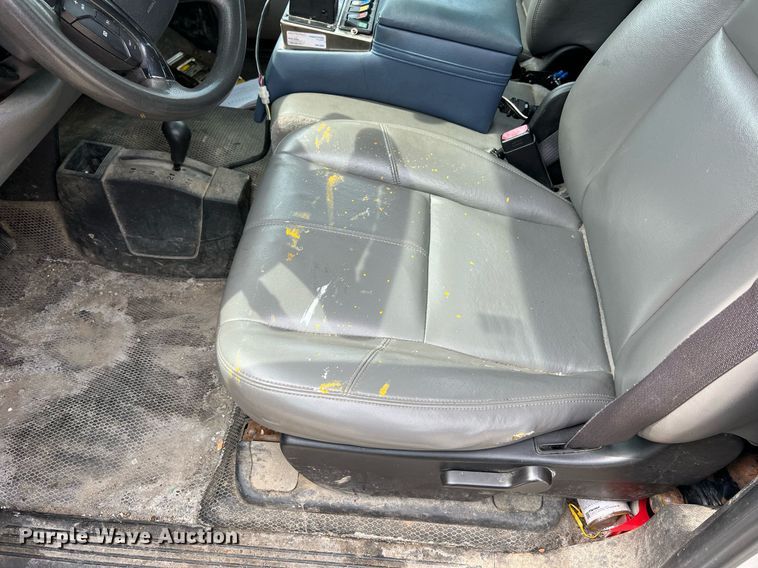 image for item II9179 2008 Chevrolet Silverado 2500HD  pickup truck