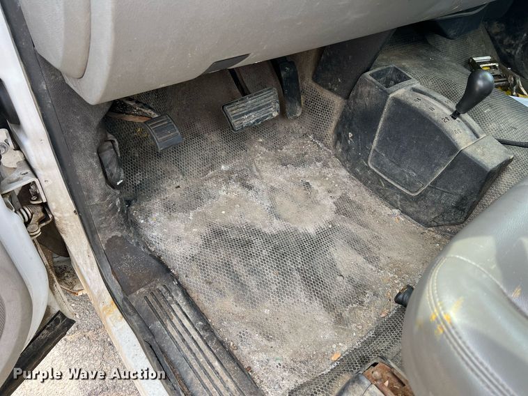 image for item II9179 2008 Chevrolet Silverado 2500HD  pickup truck