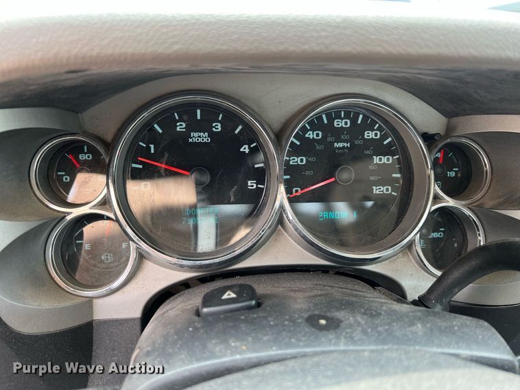 image for item II9179 2008 Chevrolet Silverado 2500HD  pickup truck