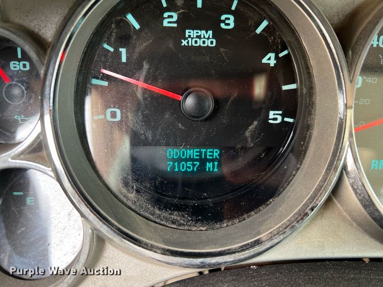 image for item II9179 2008 Chevrolet Silverado 2500HD  pickup truck