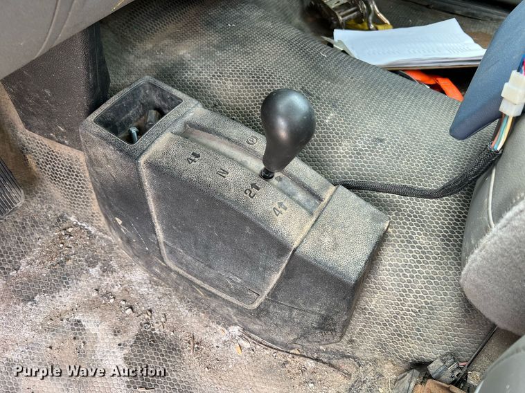 image for item II9179 2008 Chevrolet Silverado 2500HD  pickup truck