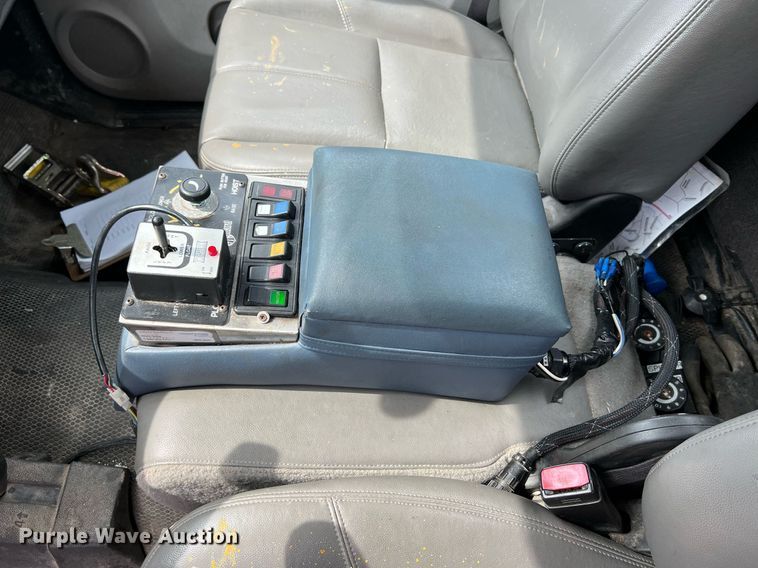 image for item II9179 2008 Chevrolet Silverado 2500HD  pickup truck