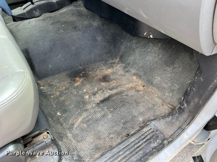 image for item II9179 2008 Chevrolet Silverado 2500HD  pickup truck