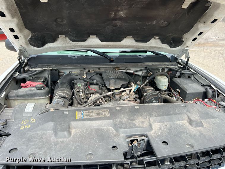 image for item II9179 2008 Chevrolet Silverado 2500HD  pickup truck