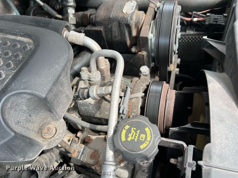 image for item II9179 2008 Chevrolet Silverado 2500HD  pickup truck