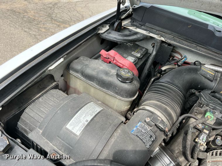 image for item II9179 2008 Chevrolet Silverado 2500HD  pickup truck