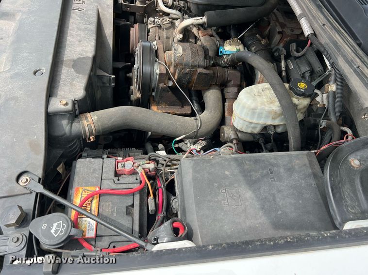 image for item II9179 2008 Chevrolet Silverado 2500HD  pickup truck