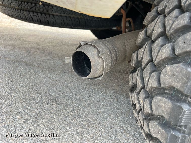 image for item II9179 2008 Chevrolet Silverado 2500HD  pickup truck