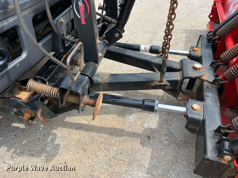 image for item II9180 2005 Ford F550 Super Duty XL  flatbed truck