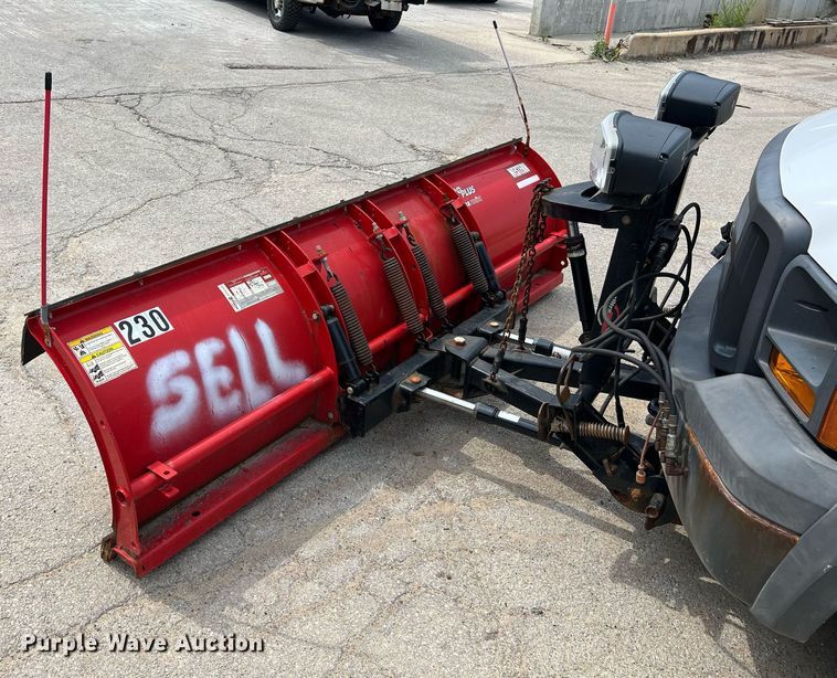 image for item II9180 2005 Ford F550 Super Duty XL  flatbed truck