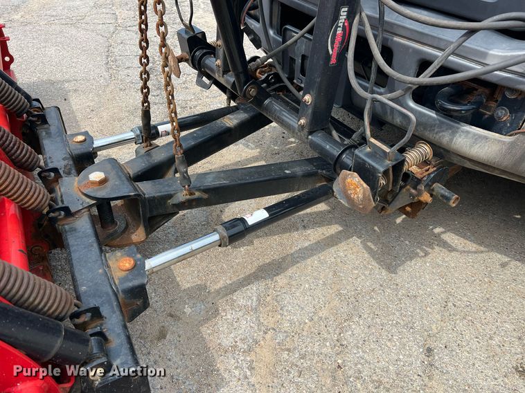 image for item II9180 2005 Ford F550 Super Duty XL  flatbed truck