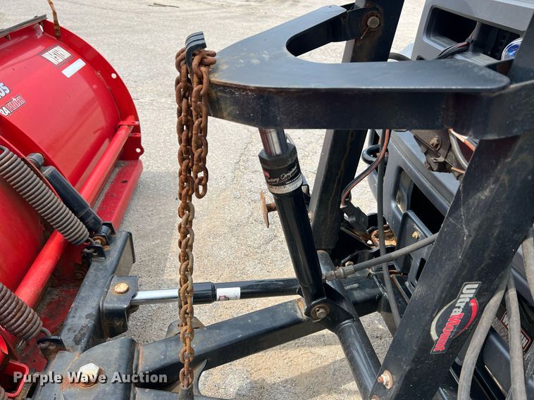 image for item II9180 2005 Ford F550 Super Duty XL  flatbed truck