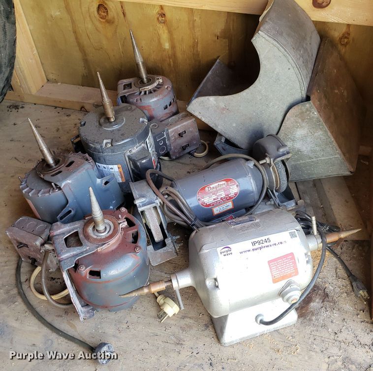 image for item IP9245 (6) electric motors