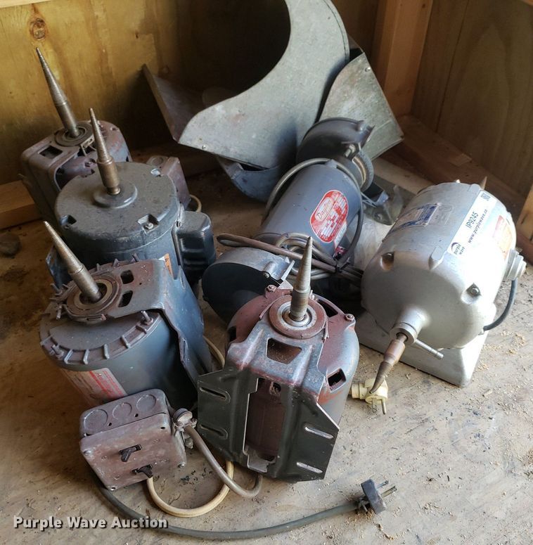 image for item IP9245 (6) electric motors