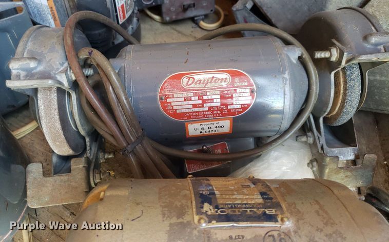 image for item IP9245 (6) electric motors