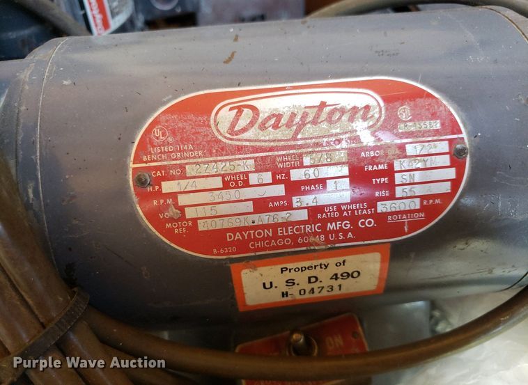 image for item IP9245 (6) electric motors