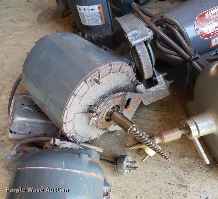 image for item IP9245 (6) electric motors