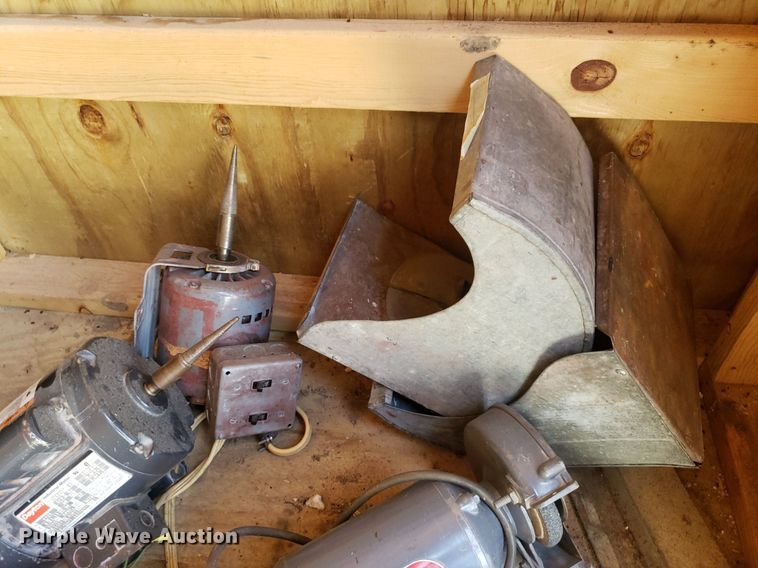 image for item IP9245 (6) electric motors