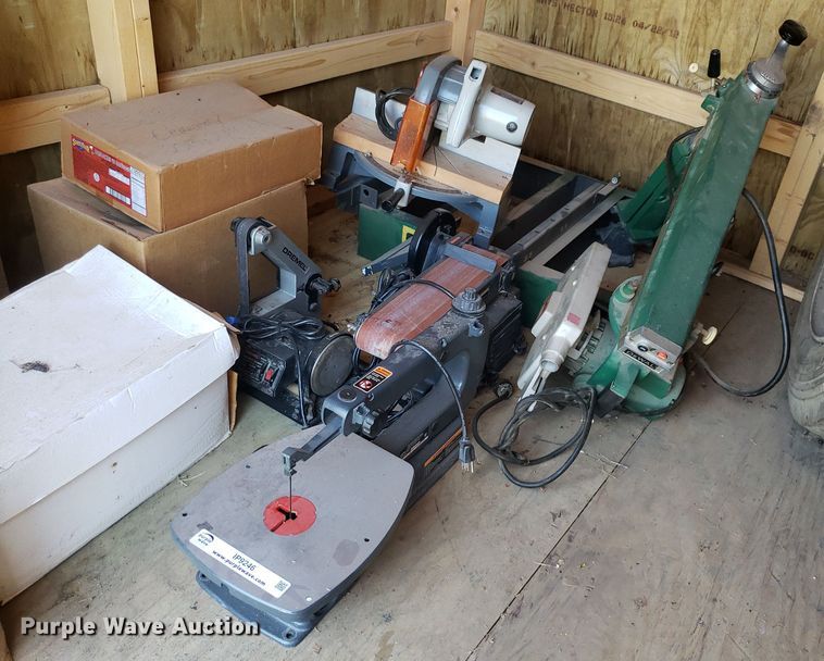 image for item IP9246 Tools