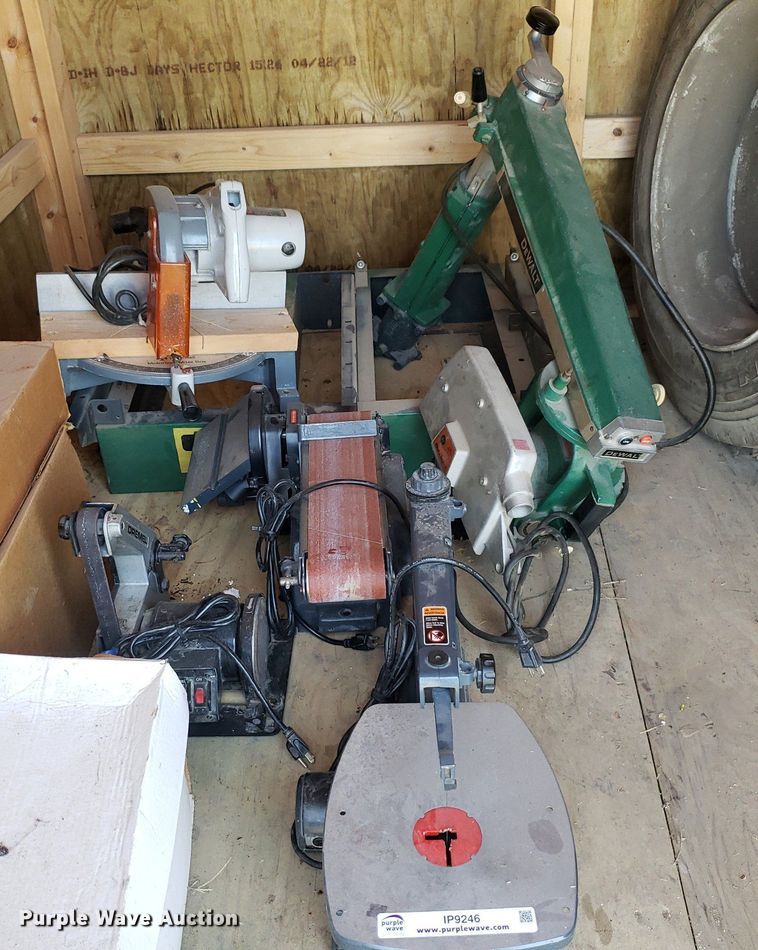 image for item IP9246 Tools