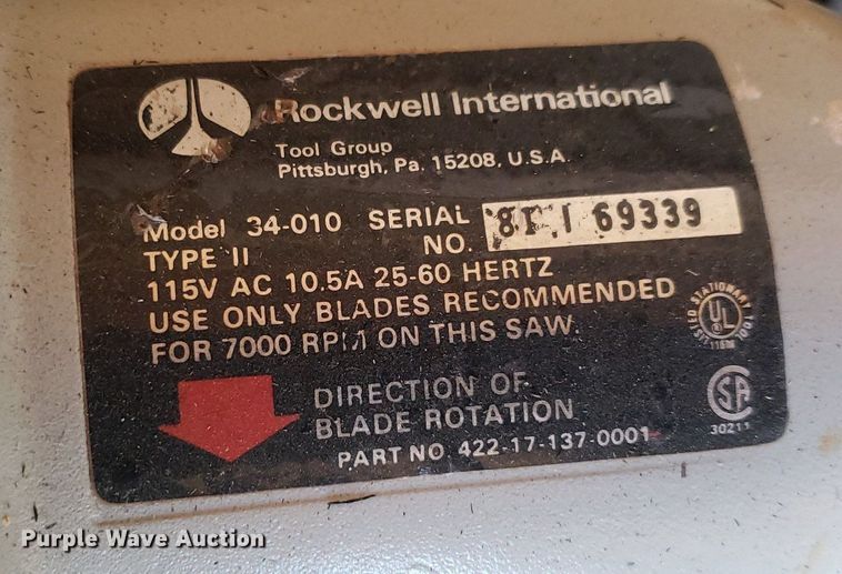 image for item IP9246 Tools