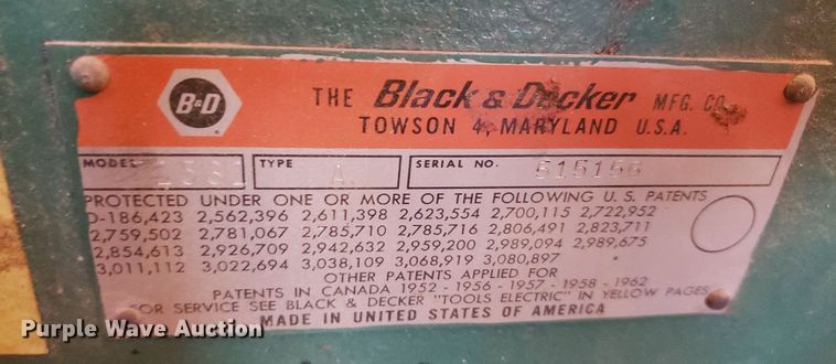 image for item IP9246 Tools