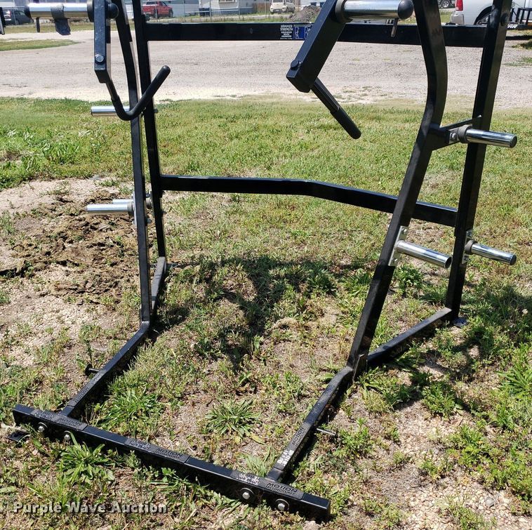 image for item IP9247 Hammer Strength Ground Base Jammer