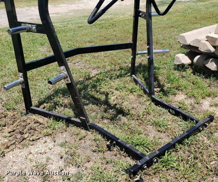 image for item IP9247 Hammer Strength Ground Base Jammer