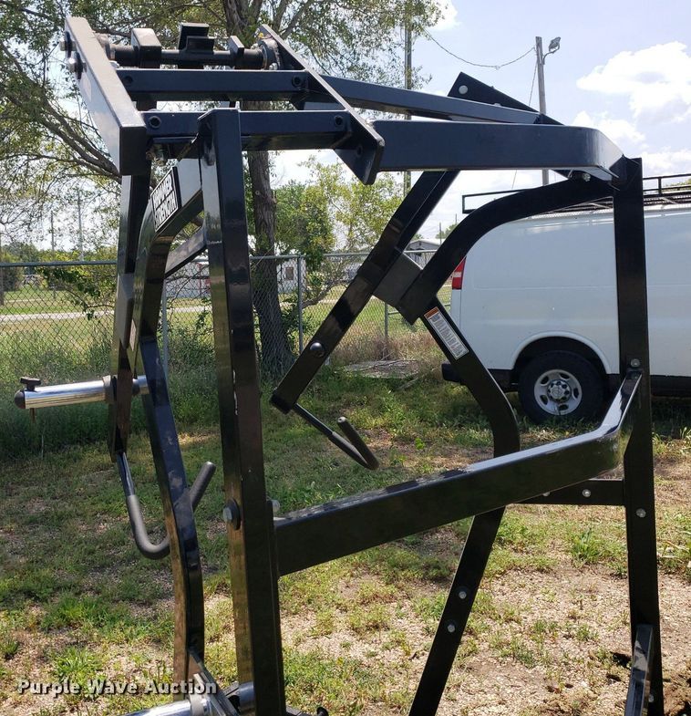 image for item IP9247 Hammer Strength Ground Base Jammer