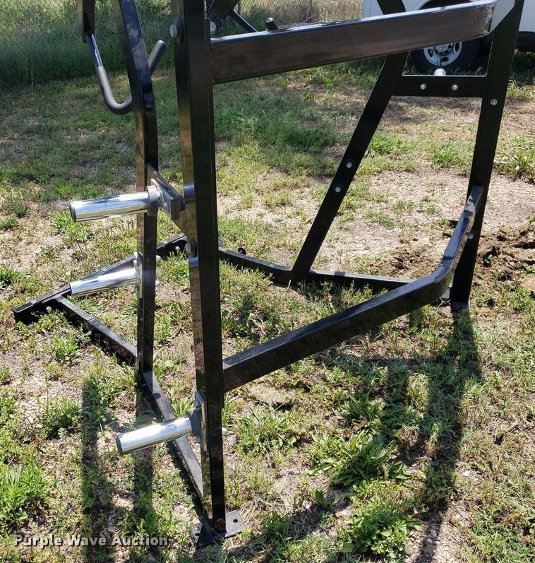 image for item IP9247 Hammer Strength Ground Base Jammer