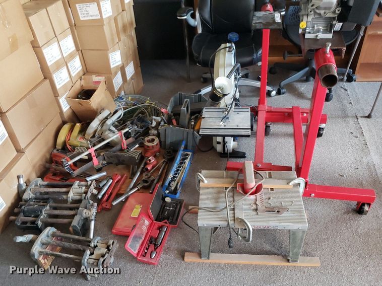 image for item IP9253 Tools