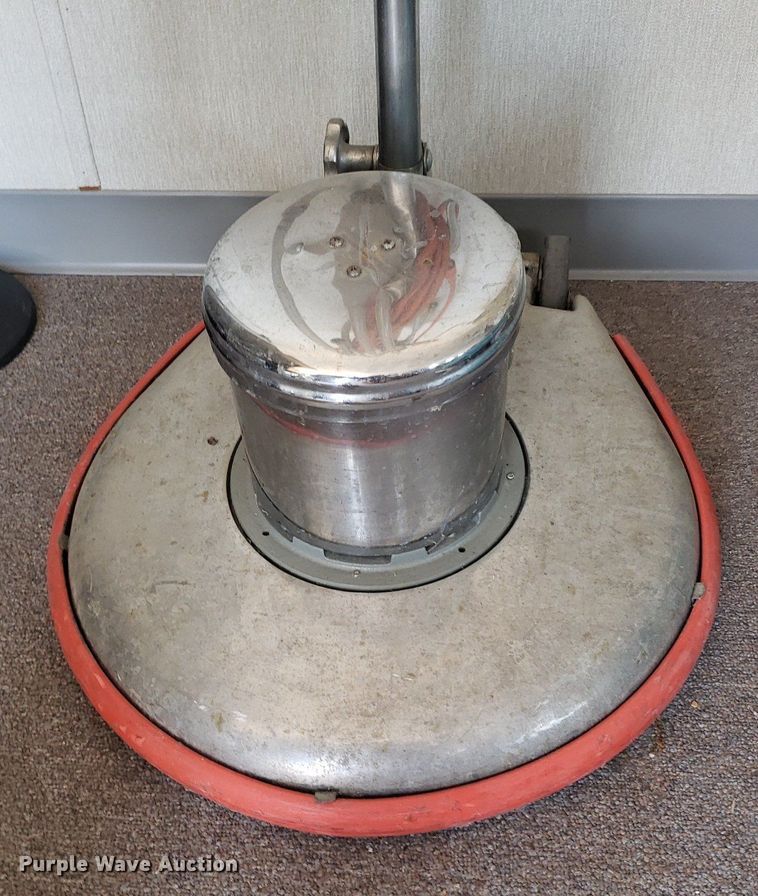 image for item IP9254 (2) floor buffers