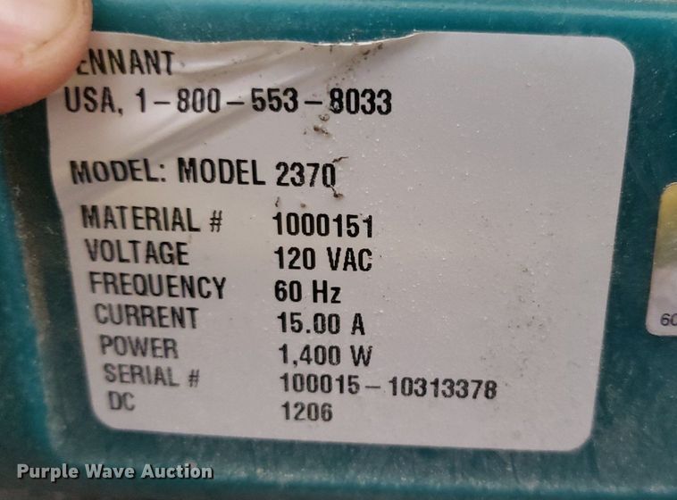 image for item IP9254 (2) floor buffers