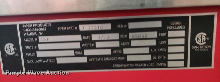 image for item IP9257 Restaurant equipment