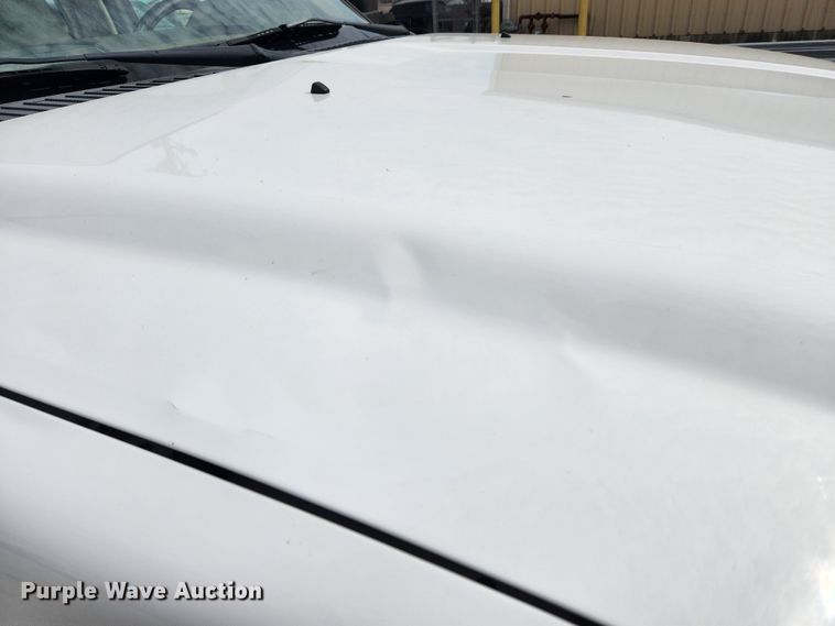 image for item JB9552 2008 Ford F250 Super Duty XL  pickup truck