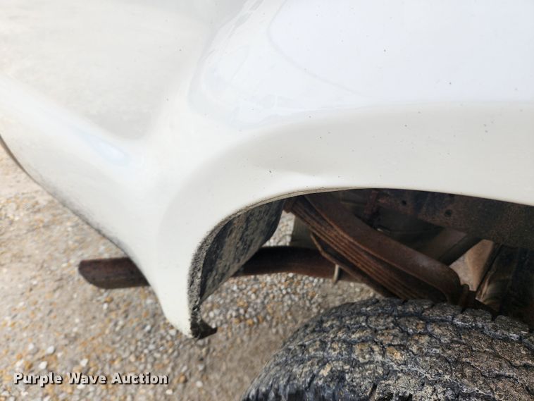 image for item JB9552 2008 Ford F250 Super Duty XL  pickup truck