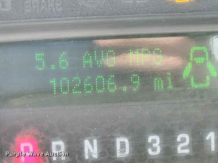 image for item JB9552 2008 Ford F250 Super Duty XL  pickup truck