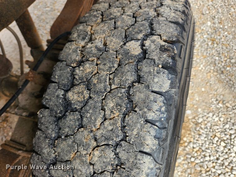 image for item JB9552 2008 Ford F250 Super Duty XL  pickup truck