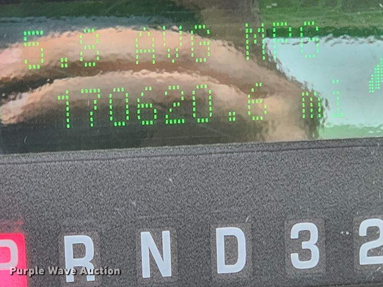 image for item JB9553 2008 Ford F250 Super Duty XL  pickup truck